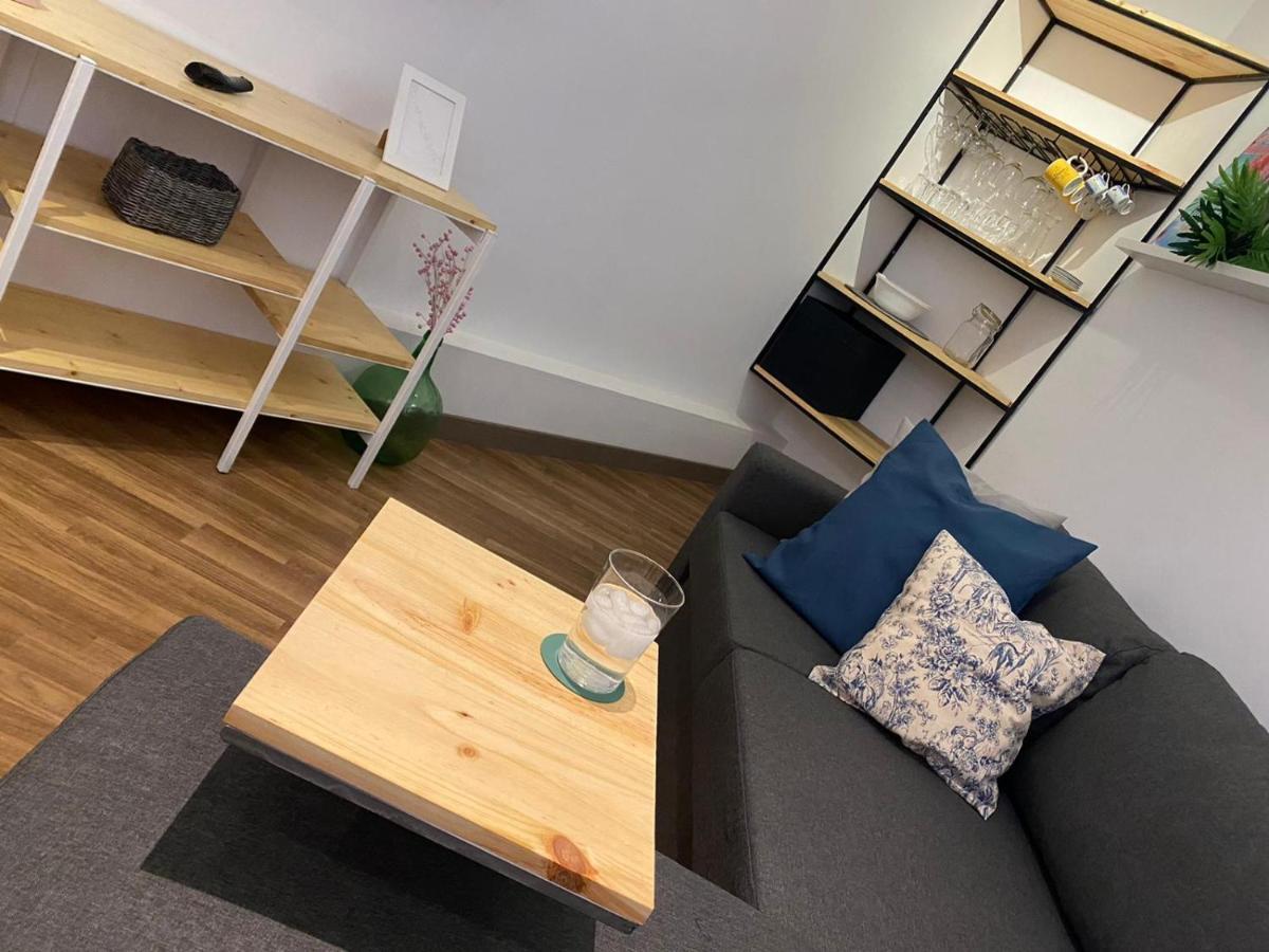 Capricho Alojamiento Apartment Cuenca  Ngoại thất bức ảnh